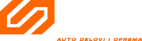Auto Shop logo — prodavnica auto delova